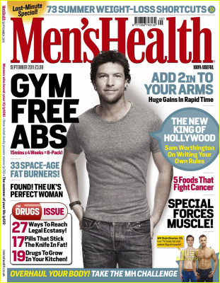 photo 20 in Sam Worthington gallery [id489940] 2012-05-18 00:00:00