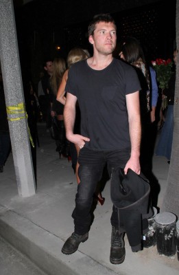 photo 14 in Sam Worthington gallery [id489077] 2012-05-15 00:00:00