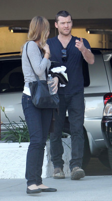 photo 6 in Sam Worthington gallery [id489085] 2012-05-15 00:00:00