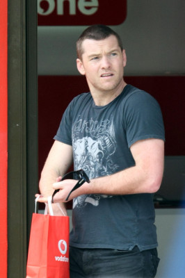 photo 11 in Sam Worthington gallery [id489080] 2012-05-15 00:00:00
