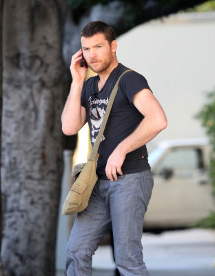 photo 29 in Sam Worthington gallery [id489931] 2012-05-18 00:00:00