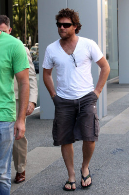 Sam Worthington pic #490392