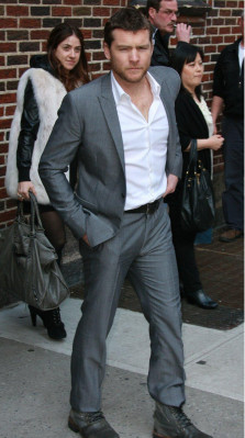 photo 24 in Sam Worthington gallery [id503597] 2012-06-26 00:00:00