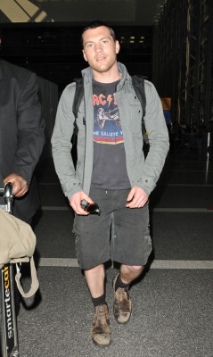 Sam Worthington pic #489942