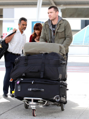 Sam Worthington pic #490394