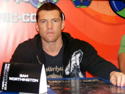 photo 28 in Sam Worthington gallery [id488939] 2012-05-15 00:00:00