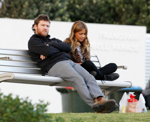 Sam Worthington pic #501953