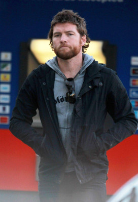 photo 10 in Sam Worthington gallery [id501954] 2012-06-22 00:00:00