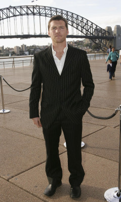 Sam Worthington pic #498400