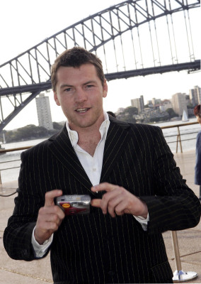 Sam Worthington pic #498405