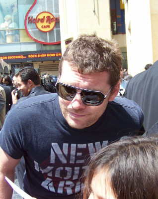 photo 23 in Sam Worthington gallery [id503598] 2012-06-26 00:00:00