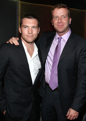 photo 22 in Sam Worthington gallery [id497726] 2012-06-09 00:00:00