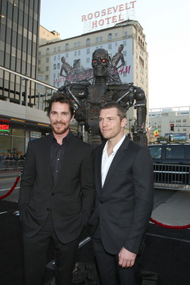 photo 12 in Sam Worthington gallery [id487189] 2012-05-13 00:00:00