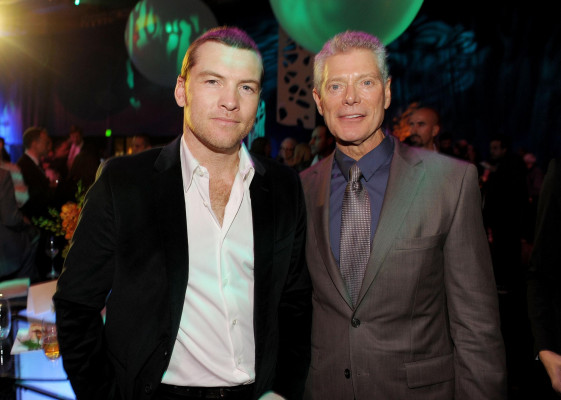 photo 17 in Sam Worthington gallery [id497731] 2012-06-09 00:00:00