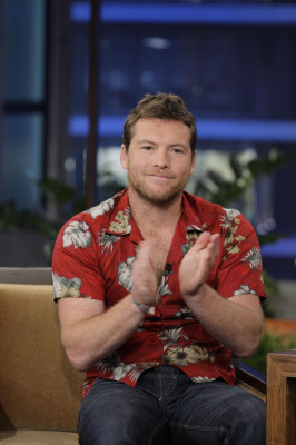 photo 4 in Sam Worthington gallery [id498684] 2012-06-12 00:00:00