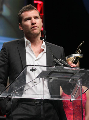 Sam Worthington pic #496812