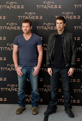 photo 5 in Sam Worthington gallery [id499088] 2012-06-13 00:00:00