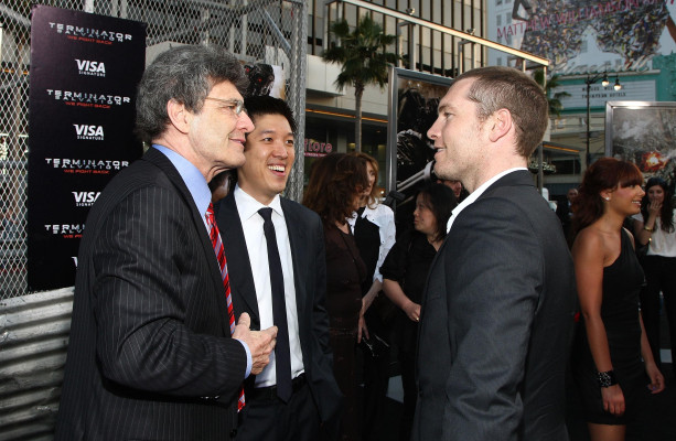 photo 17 in Sam Worthington gallery [id500097] 2012-06-17 00:00:00