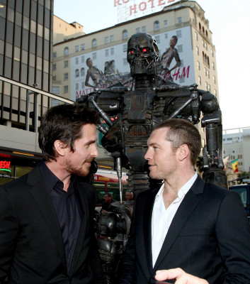 photo 15 in Sam Worthington gallery [id500099] 2012-06-17 00:00:00
