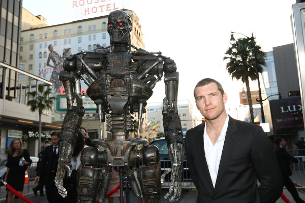 photo 23 in Sam Worthington gallery [id500091] 2012-06-17 00:00:00
