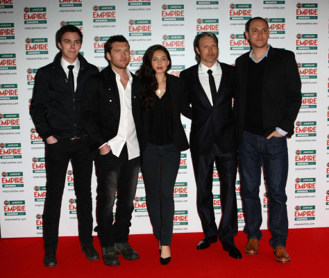 Sam Worthington pic #497089