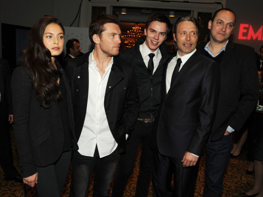 photo 16 in Sam Worthington gallery [id497083] 2012-06-08 00:00:00