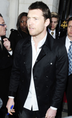 photo 3 in Sam Worthington gallery [id487668] 2012-05-14 00:00:00