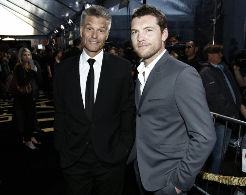 Sam Worthington pic #502248