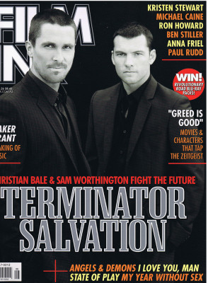 photo 11 in Sam Worthington gallery [id228519] 2010-01-20 00:00:00