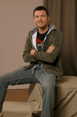 photo 4 in Sam Worthington gallery [id238809] 2010-02-25 00:00:00