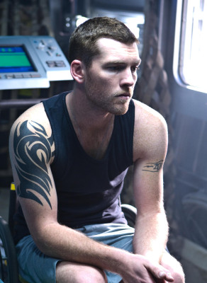 photo 8 in Sam Worthington gallery [id238754] 2010-02-25 00:00:00