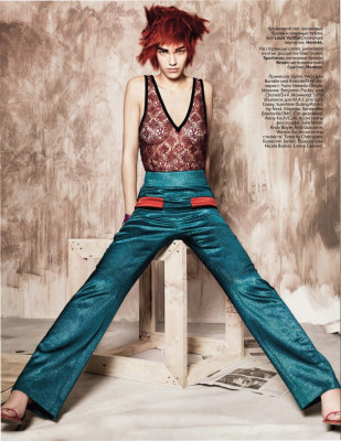 Samantha Gradoville pic #385845