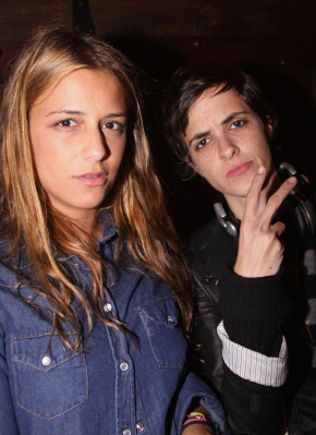 Samantha Ronson pic #1034642