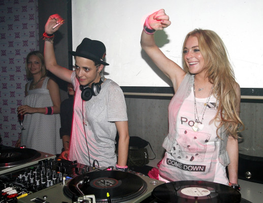 Samantha Ronson pic #1034641