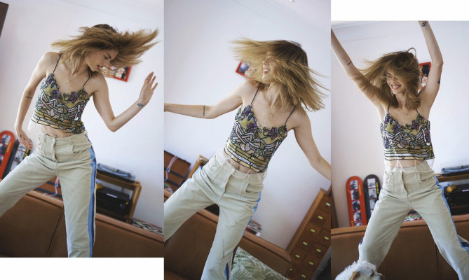 photo 21 in Samara Weaving gallery [id1233915] 2020-09-21 00:00:00