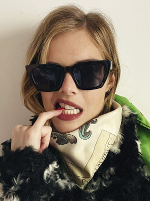 photo 19 in Samara Weaving gallery [id1215217] 2020-05-14 00:00:00