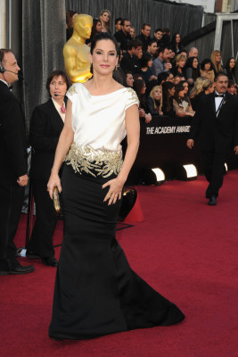 photo 24 in Sandra Bullock gallery [id458945] 2012-03-13 00:00:00