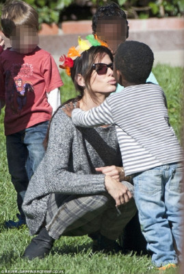 photo 17 in Sandra Bullock gallery [id650795] 2013-12-03 00:00:00