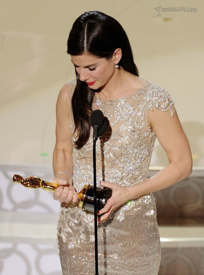 photo 4 in Sandra Bullock gallery [id241536] 2010-03-11 00:00:00