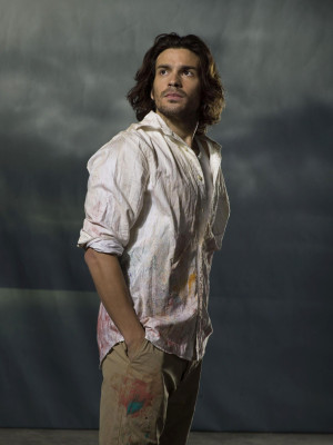 Santiago Cabrera pic #166278