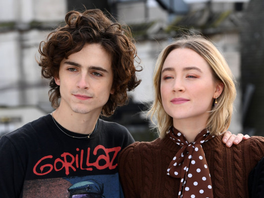 Saoirse Ronan pic #1221860