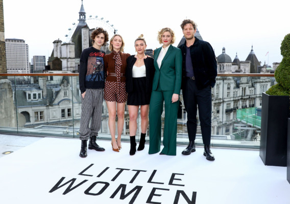 Saoirse Ronan pic #1221850