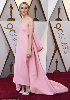 Saoirse Ronan pic #1017166