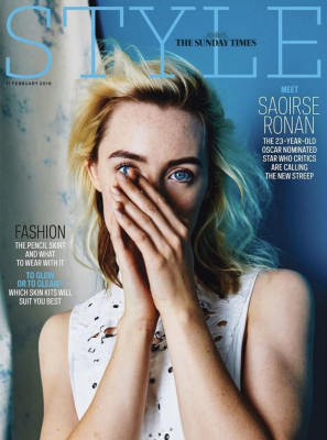 photo 14 in Saoirse Ronan gallery [id1008131] 2018-02-13 00:00:00