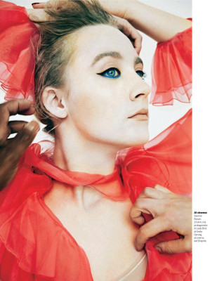 photo 6 in Saoirse Ronan gallery [id999081] 2018-01-17 00:00:00