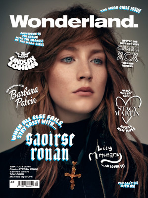 Saoirse Ronan pic #727604