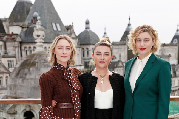 Saoirse Ronan pic #1221849