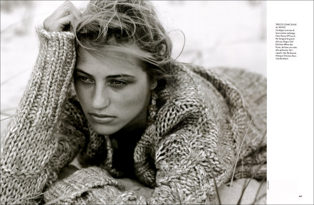 Sara Ziff pic #30559