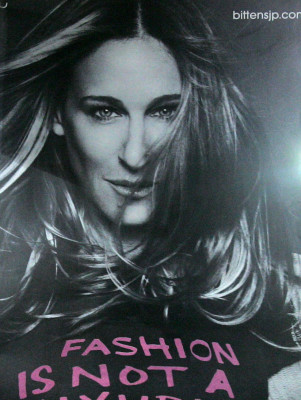 photo 16 in Sarah Jessica Parker gallery [id111262] 2008-10-06 00:00:00