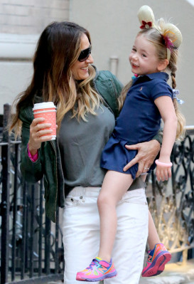 Sarah Jessica Parker pic #642932